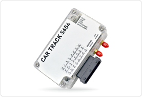 "CAR TRACK"- Multifunctional Hardware-Software System for Monitoring and Security