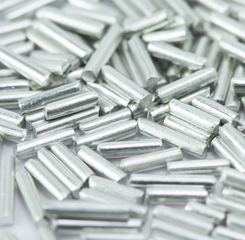 Lead-free solder, pellets, Sn99,3Cu0,7