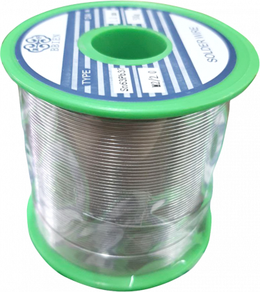 Leaded solder Sn63Pb37, 0,8мм