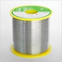 Leaded solder IF14-09, Sn63Pb37, no clean 0,9%, 1,0mm, 500g