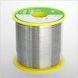 Leaded solder IF14-09, Sn63Pb37, no clean 0,9%, 1,0mm, 500g