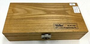 Weller WLSK1000 &ndash; QFP Lead Repair Kit