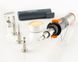 SP-1K Gas Soldering Iron Kit (25&ndash;125 W), Piezo Ignition, 3 Modes, 4 Tips